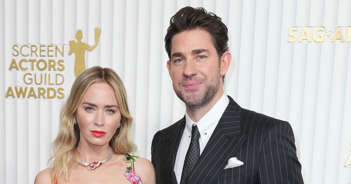 The Unbreakable Love Story: Emily Blunt and John Krasinski's Extraordinary Journey