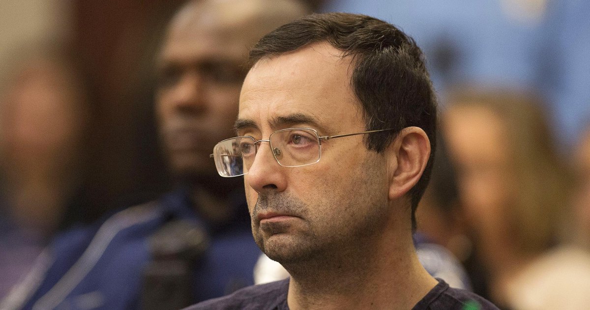 Shocking Twist: Notorious USA Gymnastics Doctor Larry Nassar Survives Brutal Stabbing in Florida Prison: Exclusive Report