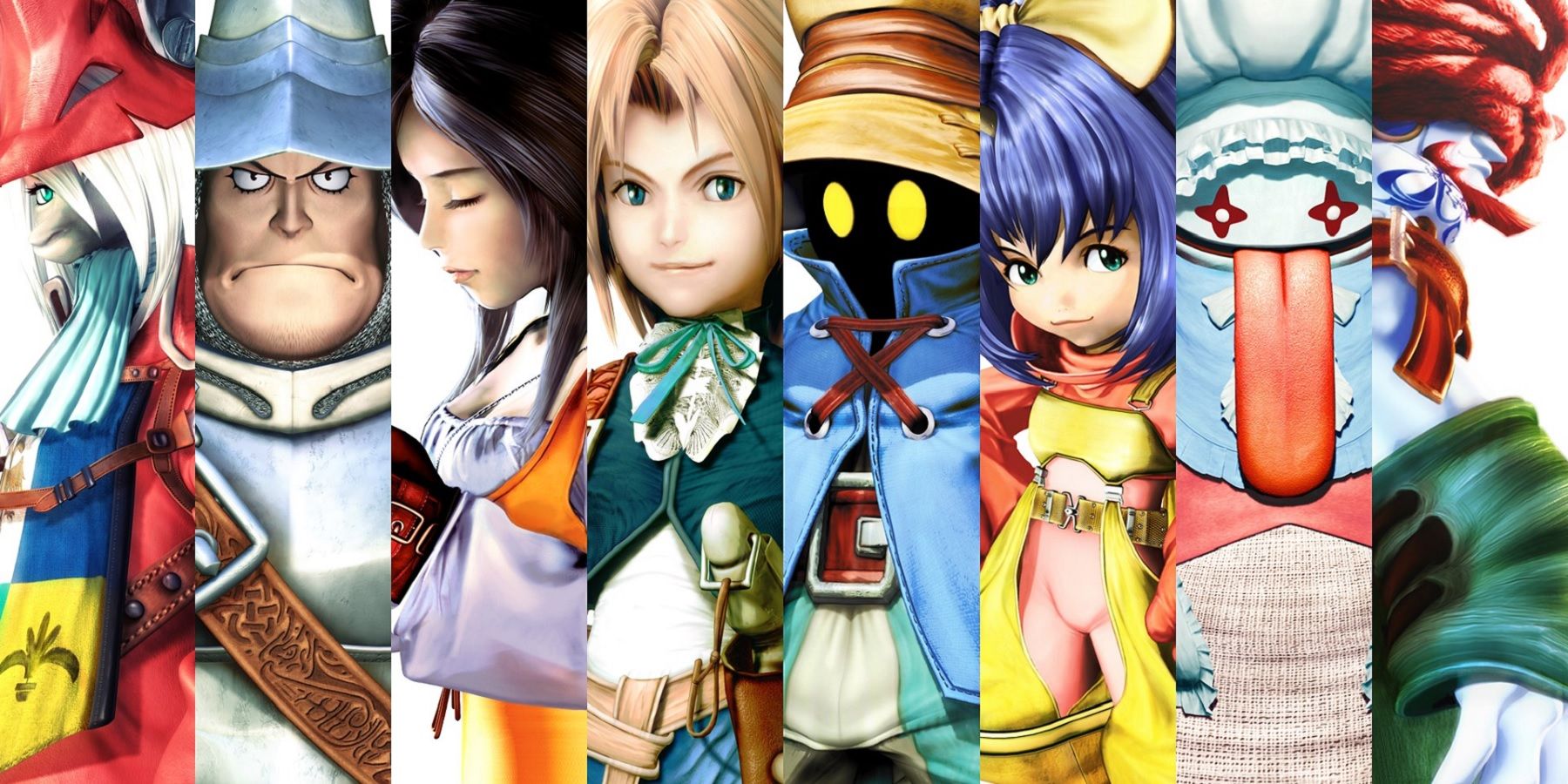 Exclusive Insider Revelation: Final Fantasy 9 Remake Leaks Unveiled!