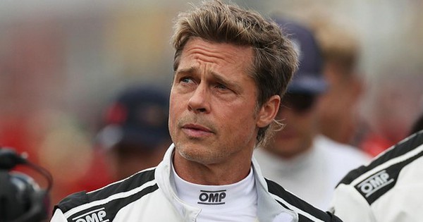 Đường đua cuồng nhiệt của Brad Pitt trong thế giới Công thức 1