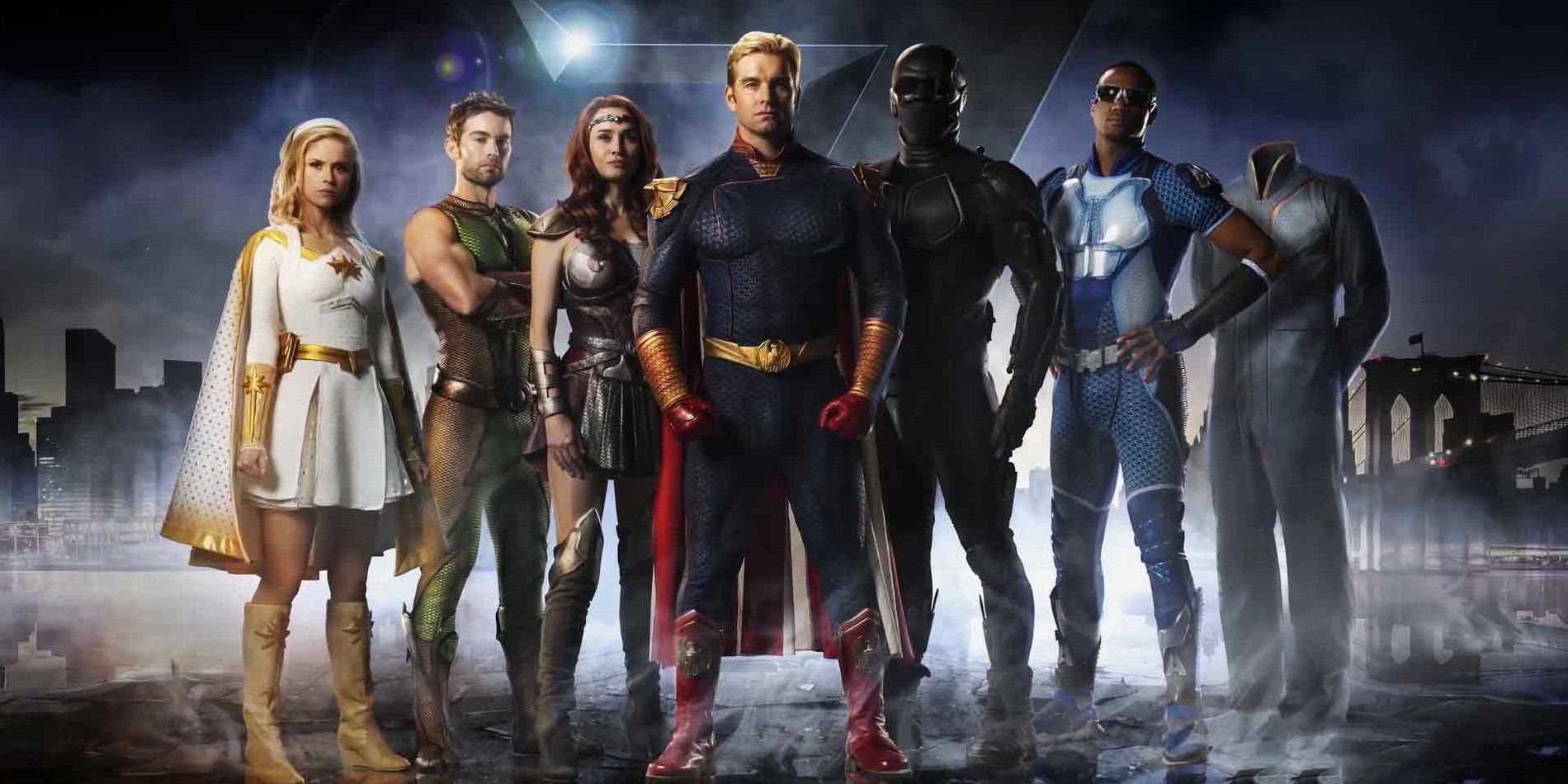 Unexpected Crossover Alert: Buffy Star Eyes Joining The Boys' Superpowered Squad