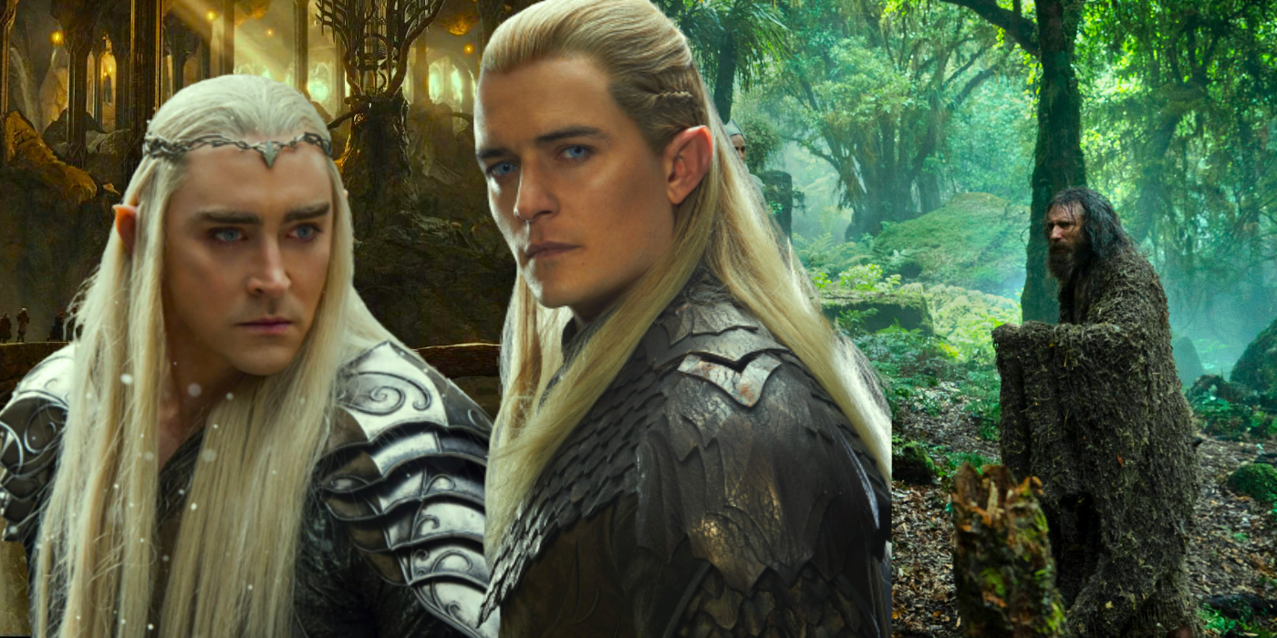 The Rings of Power: Season 2 Teaser Unveils Epic Connection to The Hobbit & Lord of the Rings