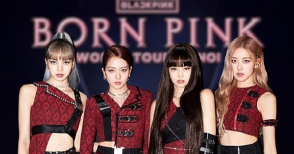 BLACKPINK hủy concert tại TPHCM gây sốt