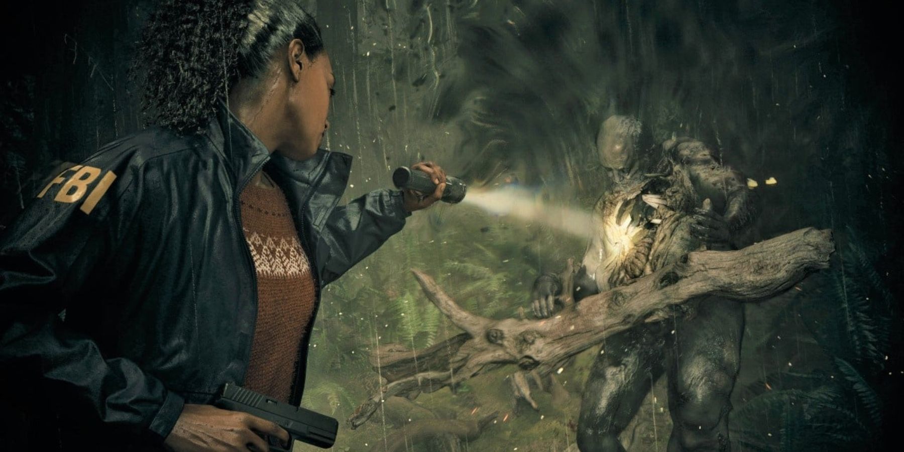 Unveiling the Intense Survival Horror Experience of Alan Wake 2