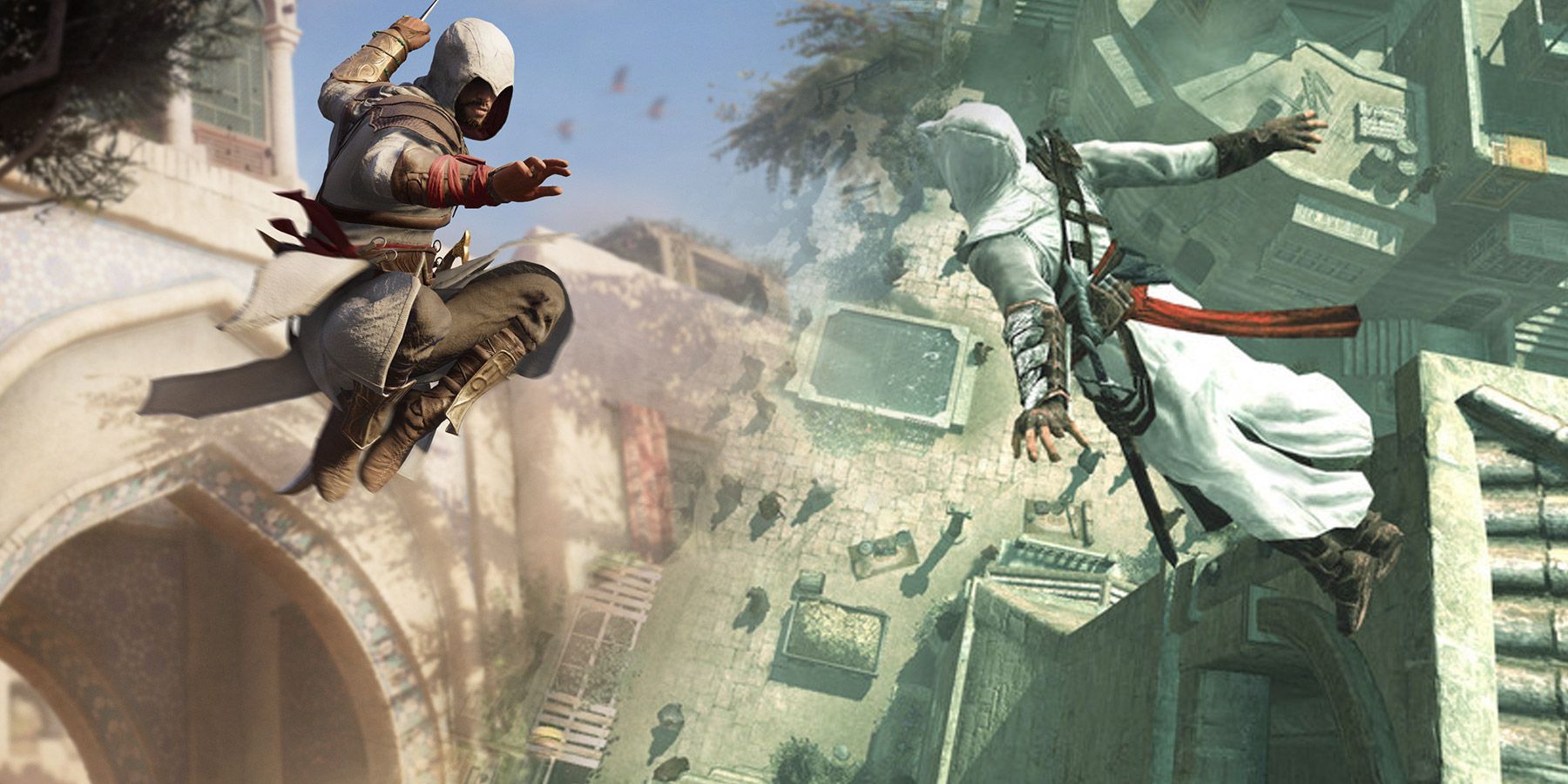Revolutionary Renaissance: The Unparalleled Need for an Assassin's Creed 1 Remake
