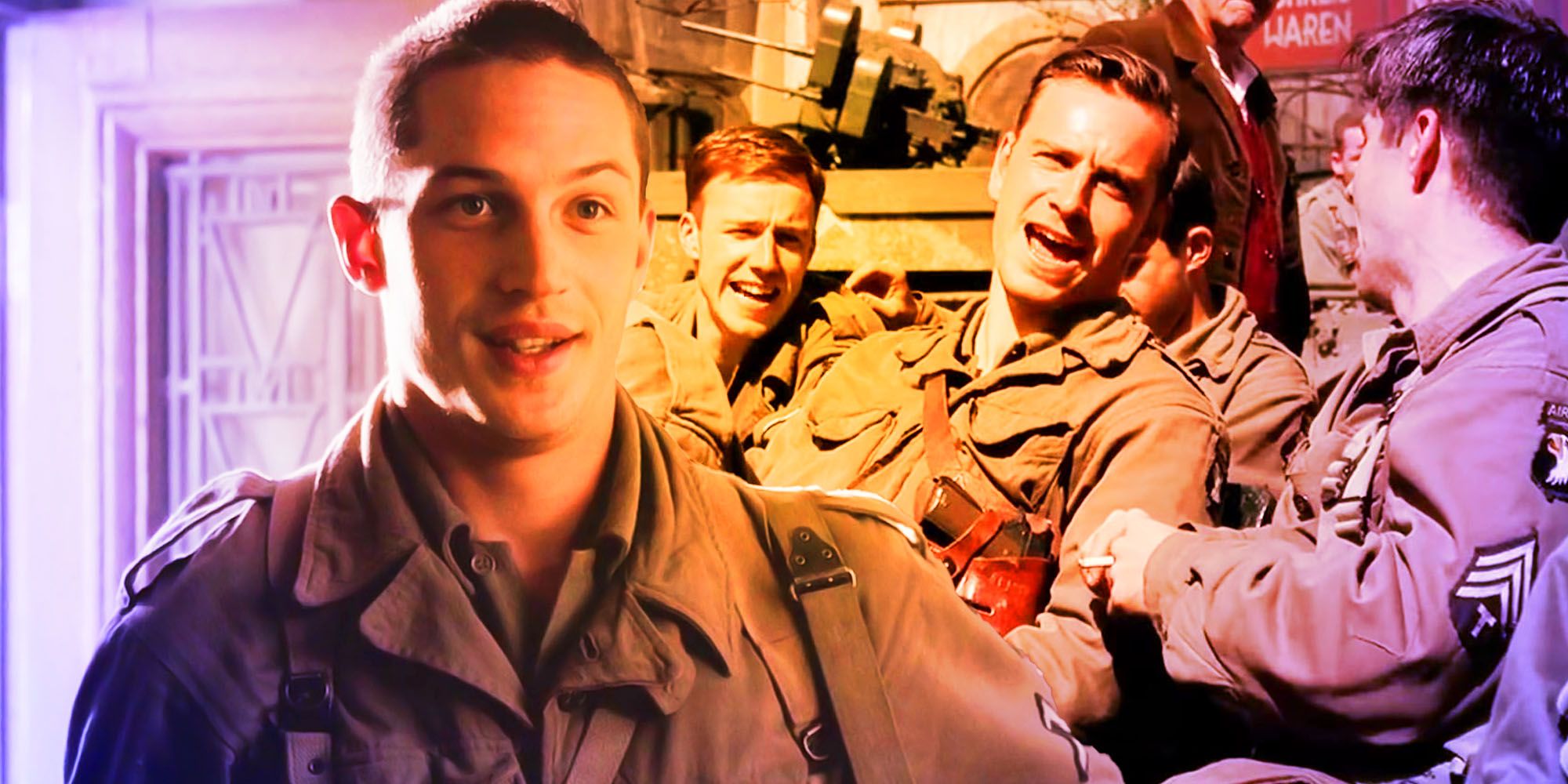From Band of Brothers to Hollywood Superstars: 10 Actors Who Skyrocketed to Staggering Success