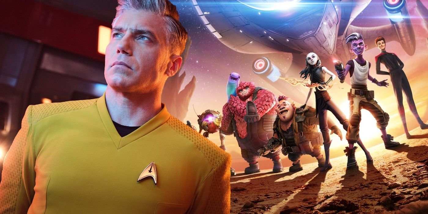 Mind-Blowing Reversal in Strange New Worlds Leaves Star Trek Fans in Awe