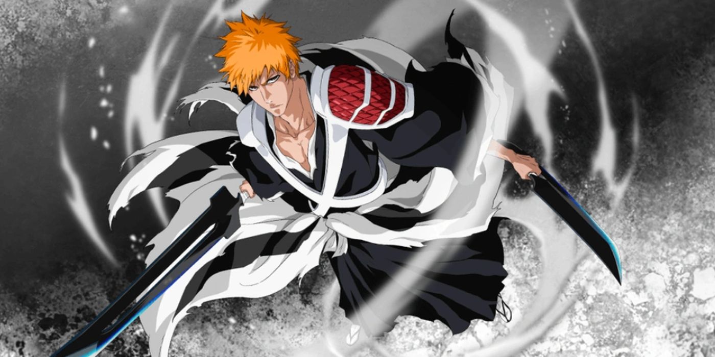 Unveiling the Unprecedented Might and Astonishing Transformation of Ichigo's Sword - Bleach Wows Fans!