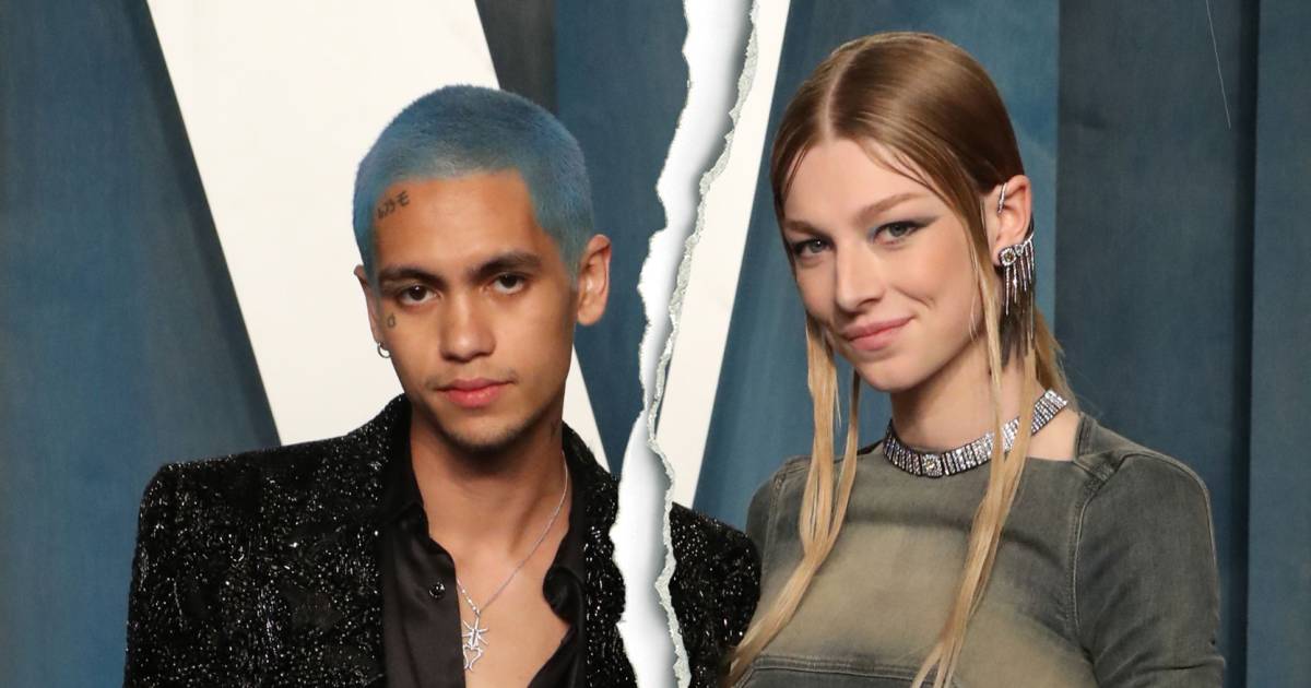 Dominic Fike's Stunning Revelation: Painful Breakup with 'Euphoria' Co-star Hunter Schafer Unveiled as He Embarks on a Journey of Abstinence