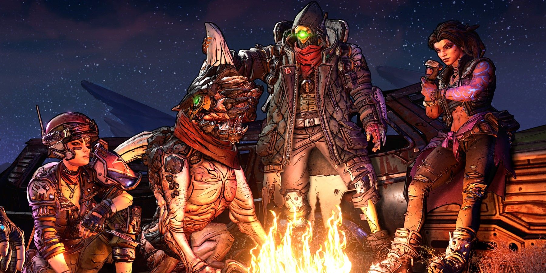 The Borderlands Franchise: An Unexpectedly Cozy Game Marvel