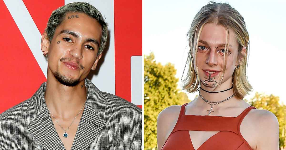 Behind the Scenes of Euphoria: Revealing Dominic Fike and Hunter Schafer's Incredible Journey Together