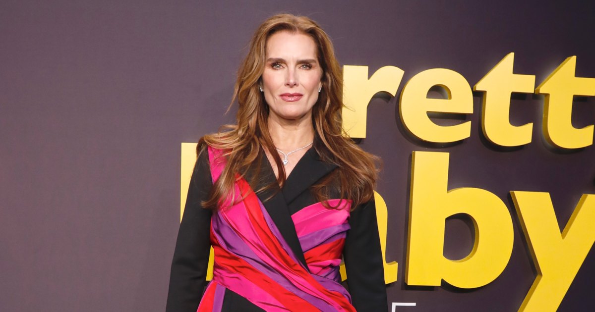 The Ultimate Guide to Achieving Brooke Shields' Iconic Eyebrows: Unveiling the Magic of This Brow Shaping Gel!