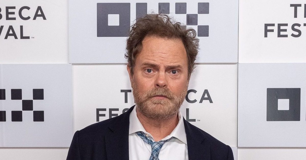 Rainn Wilson Reveals Shocking Truth of His Experience Filming ‘The Office’: Unveiling the Hidden Turmoil