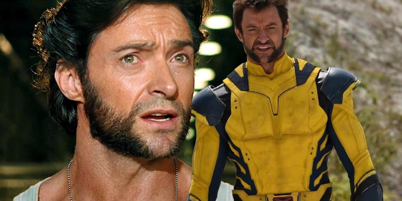 Unleashing the Iconic Transformation: Dive into the Exhilarating Detail of Hugh Jackman's New Yellow Wolverine Suit