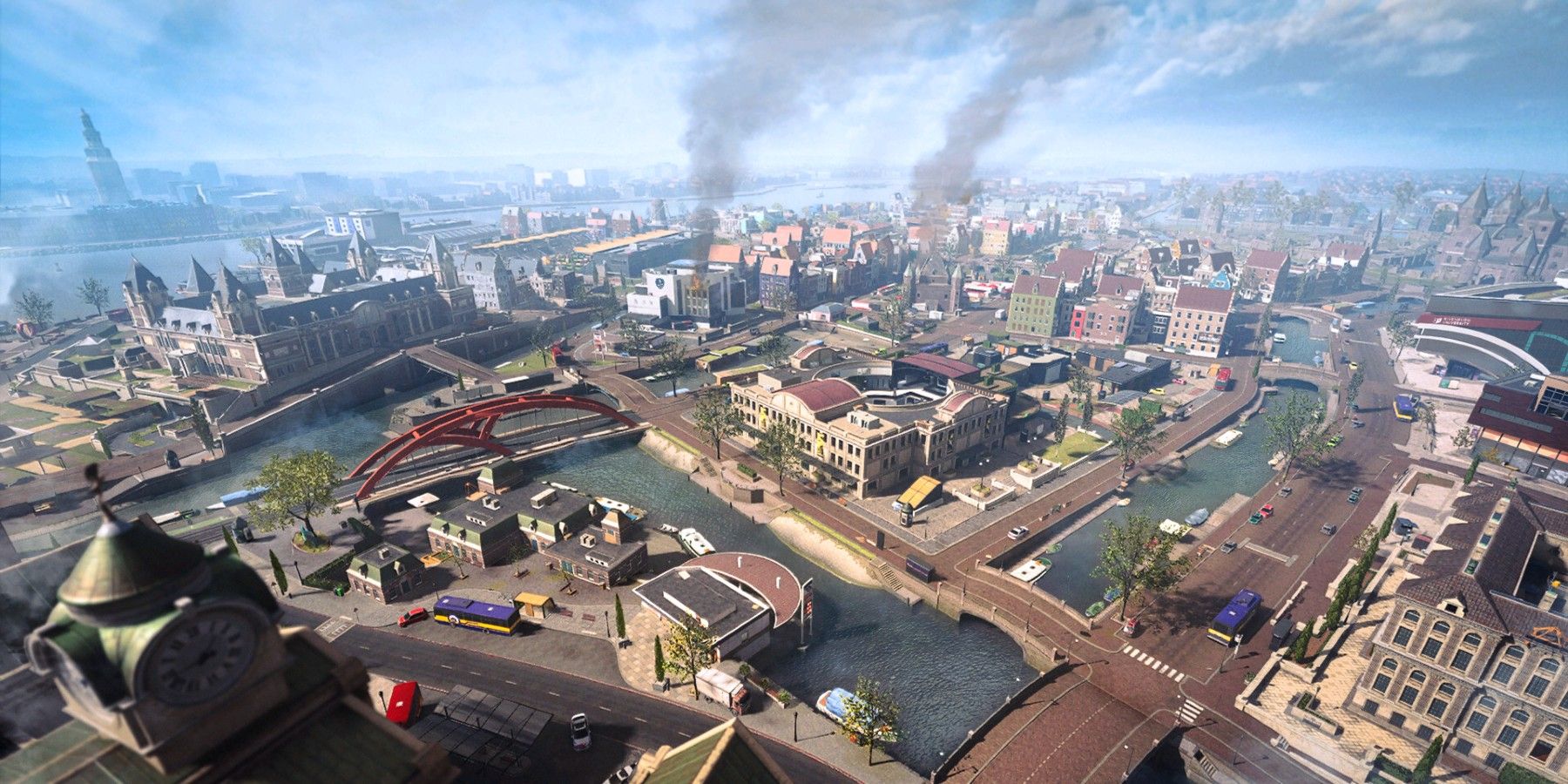 Game-Changing Update: Call of Duty: Warzone Introduces Gulag Feature to Vondel Map in Season 4 Reloaded!