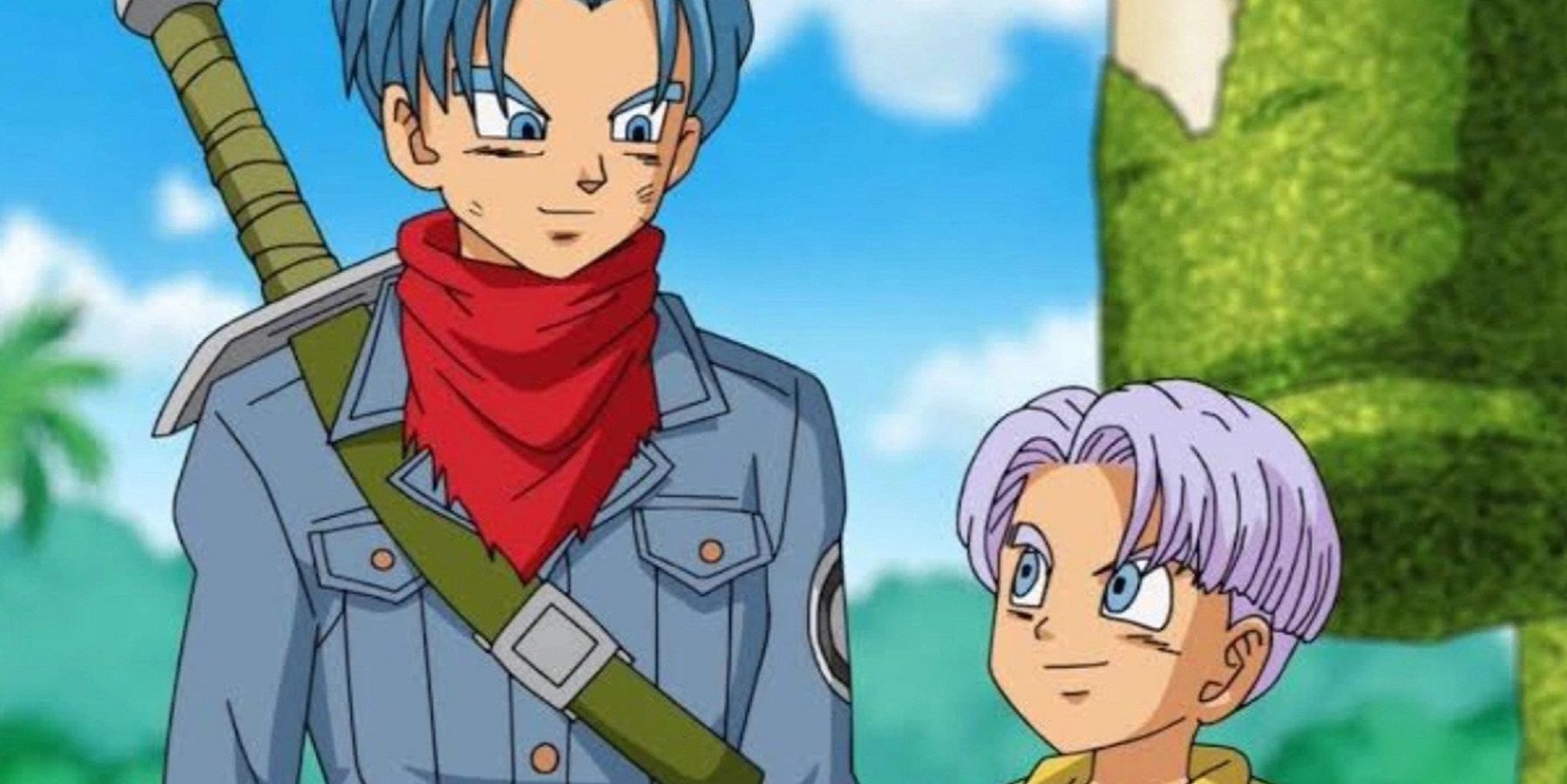 Dragon Ball: The Battle of Trunks: Unveiling the Ultimate Winner!