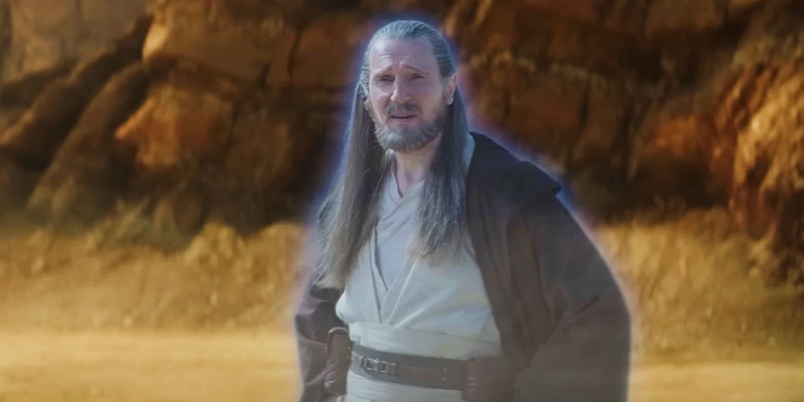 The Ultimate Star Wars Qui-Gon Jinn Action Figure Unveils the Mysteries of His Force Ghost