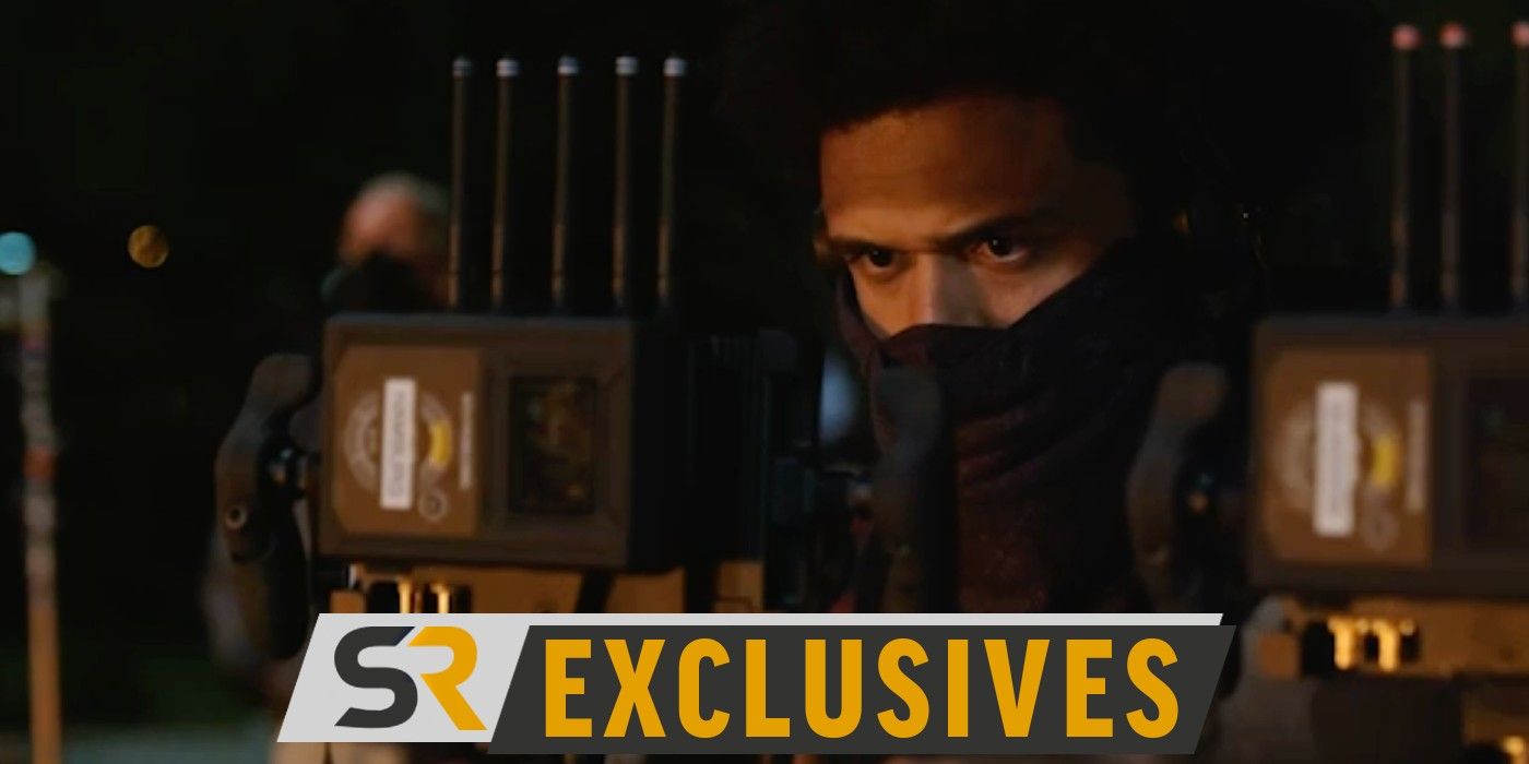 Exclusive Sneak Peek: Witness the Director's Personal Touch in Transformers: Rise of the Beasts BTS Clip