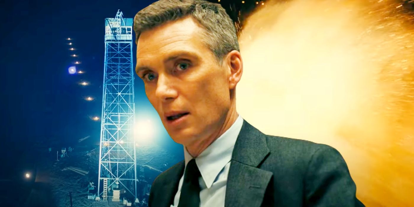 Revolutionary Practical Effects and Mind-Blowing Scale Unveiled in Oppenheimer Trailer