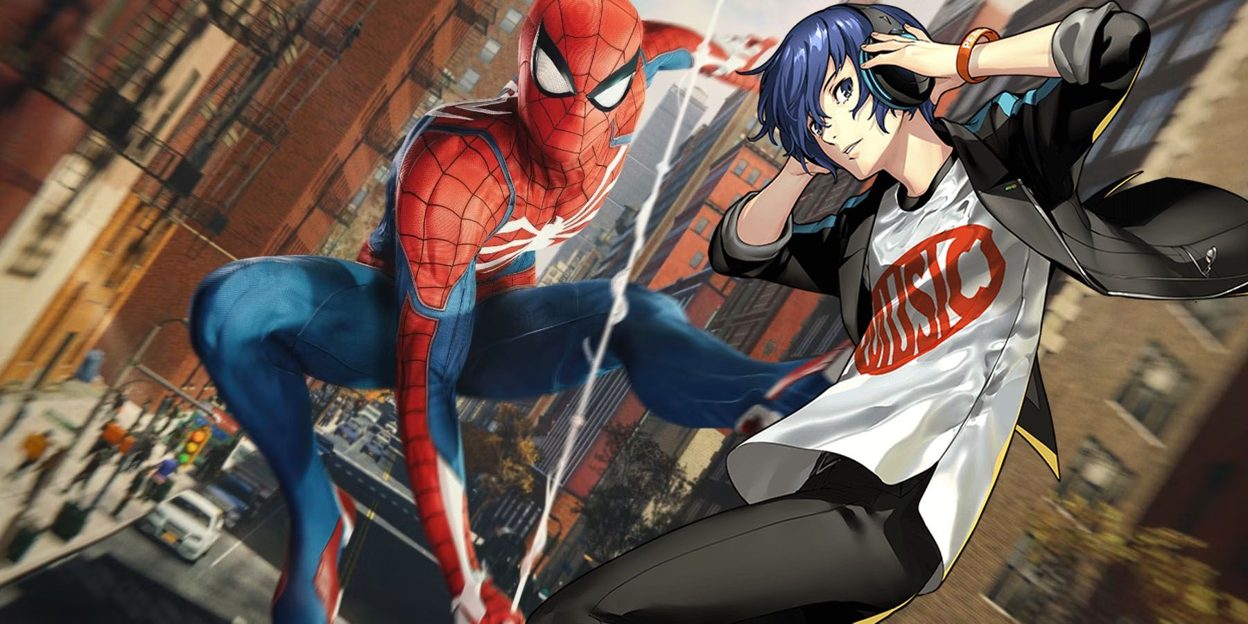 Unbelievable Spider-Man Mod Transforms Peter Parker Into Iconic Persona 3 Character!