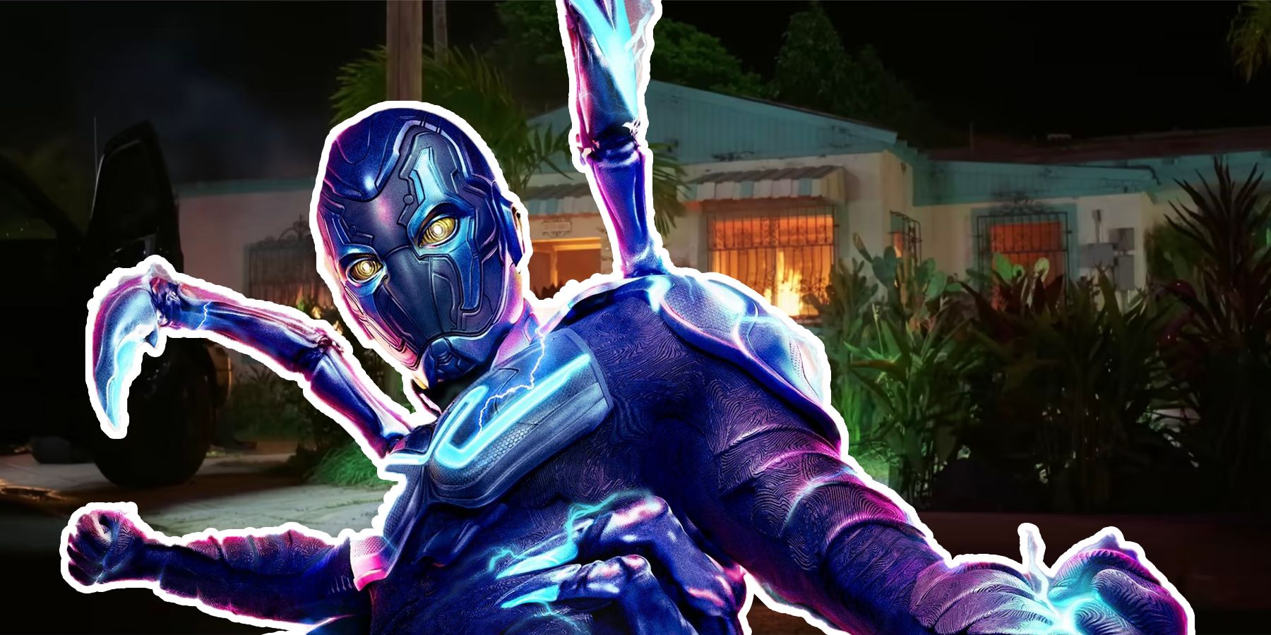 Shocking Revelation: Jaw-Dropping Spoiler Revealed About Blue Beetle's Tragic Demise!