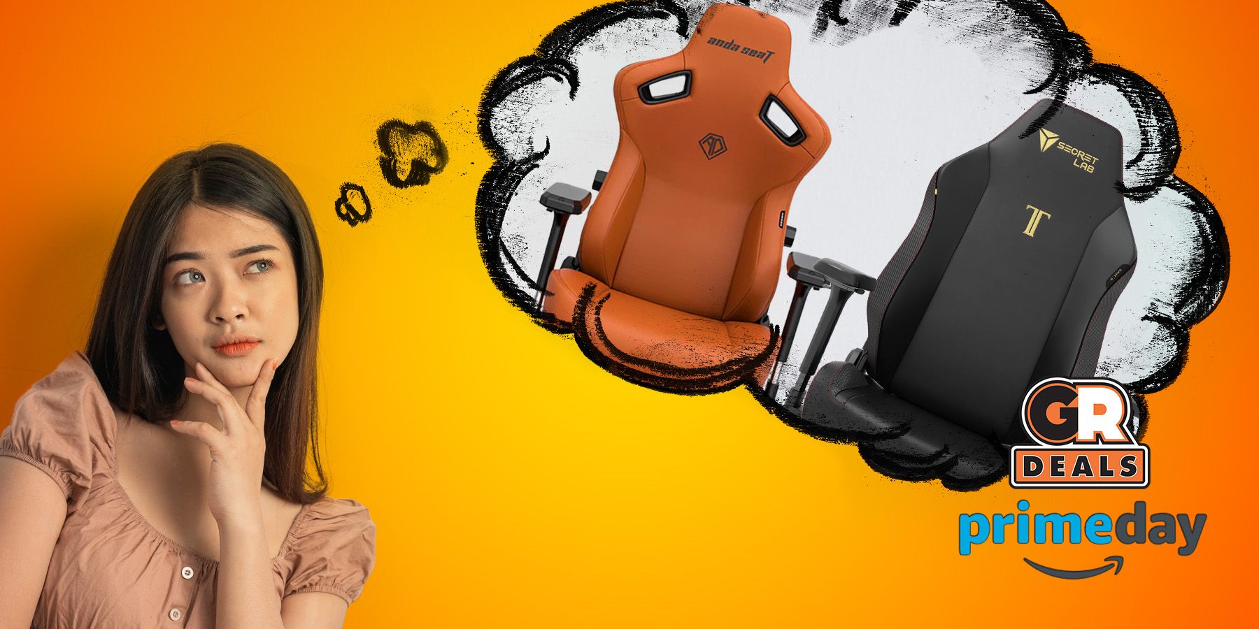 Must-Read: Unveiling the Ultimate Prime Day Gaming Chair Deal!