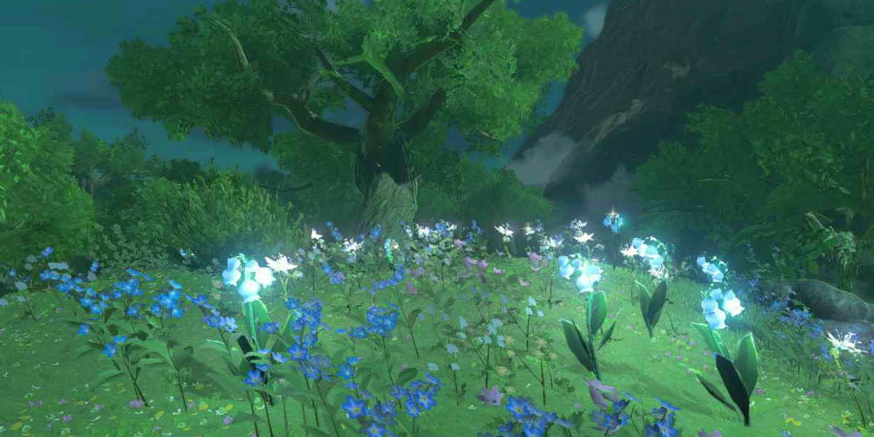 The Ultimate Guide to Finding Blue Nightshade in Zelda: Tears of the Kingdom