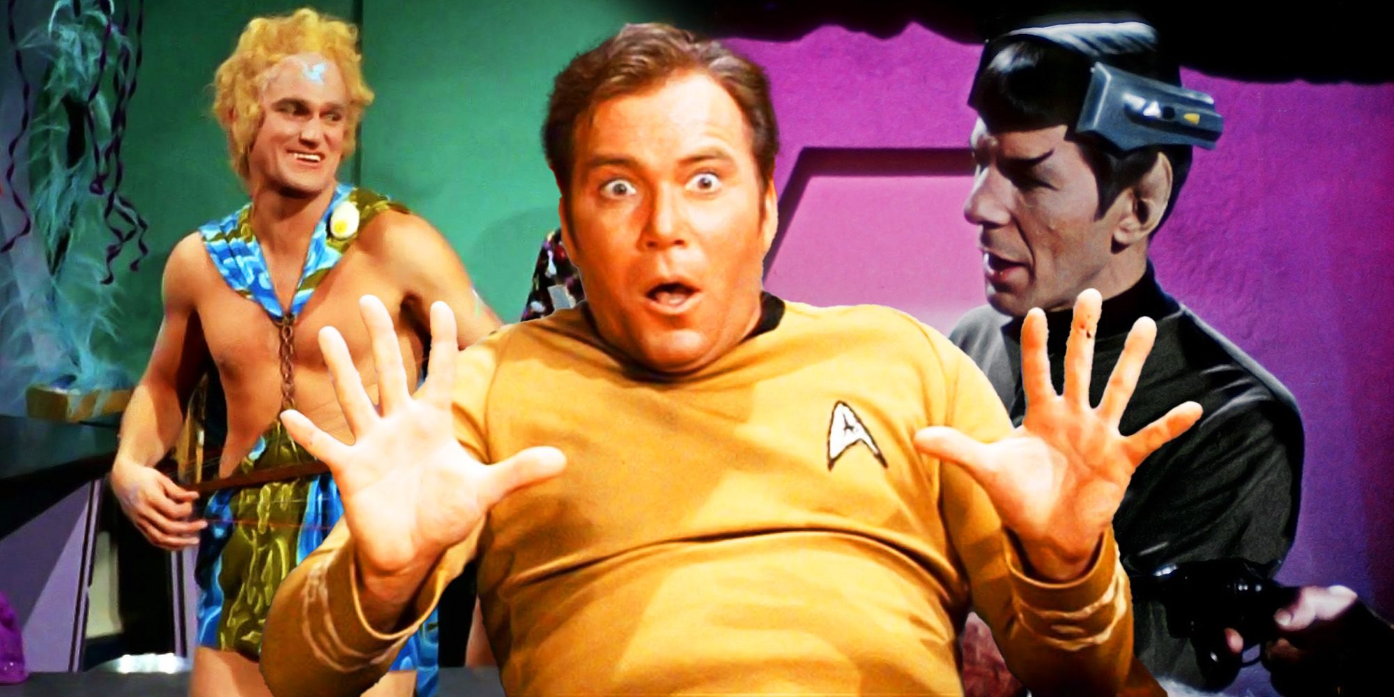 The Ultimate Guide to Rediscovering the Timeless Magic of Star Trek: The Original Series