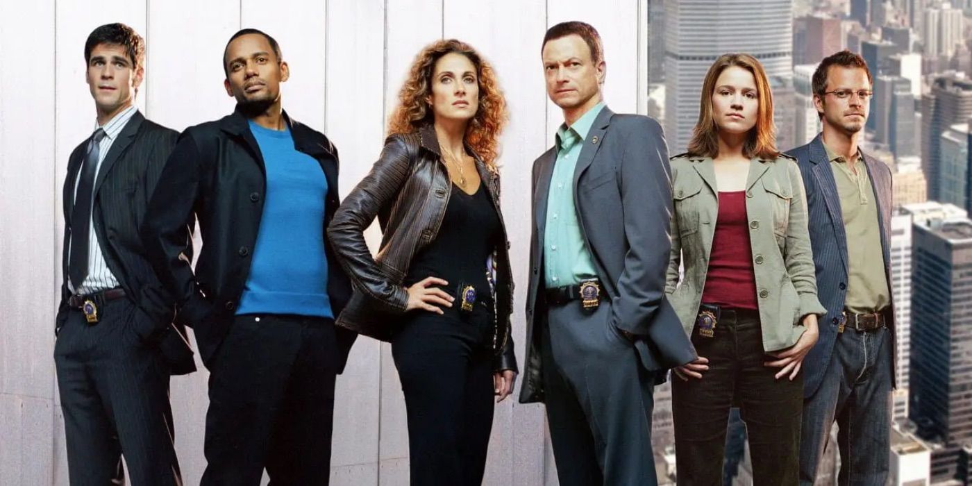 Uncover the Stellar CSI New York Cast Masterful Portrayals of