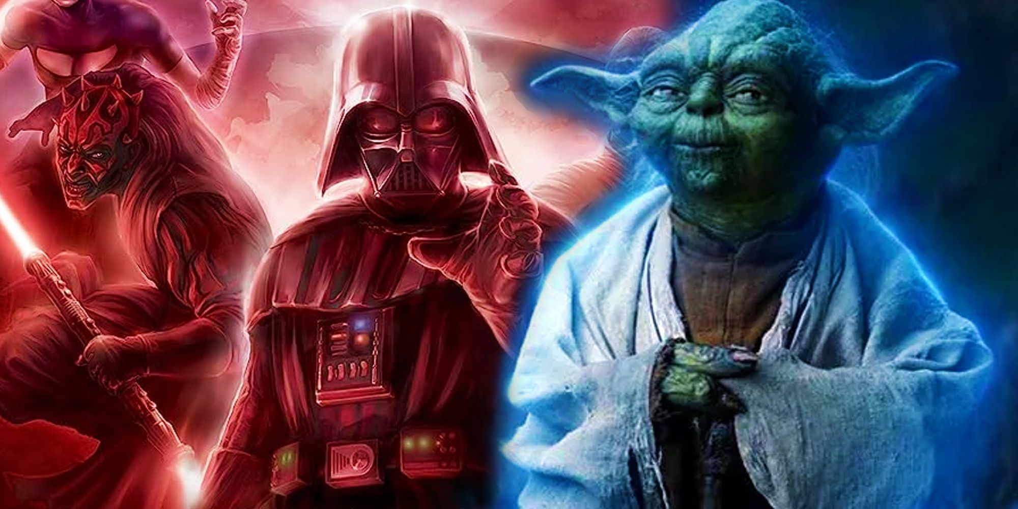 Jaw-Dropping Revelation: Mind-Blowing Sith Force Ghosts Secretly Planned by George Lucas in Sequel Trilogy - Confirmed Official Canon!