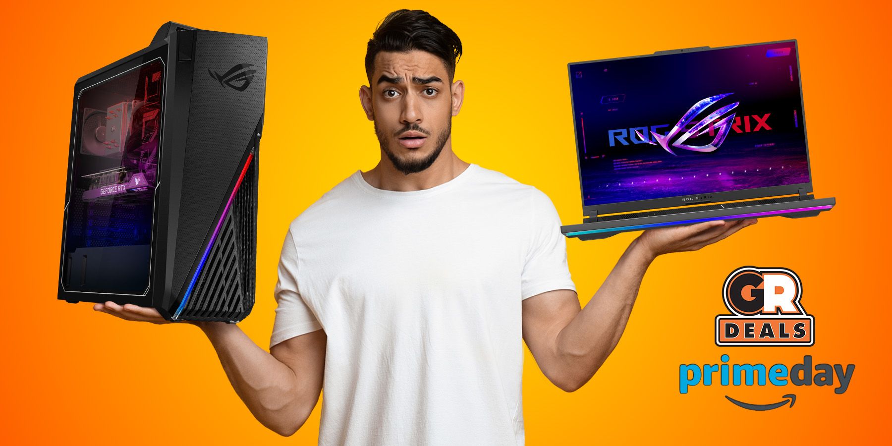 Unlock The Ultimate Gaming Experience: Prime Day Deals On Gaming PCs