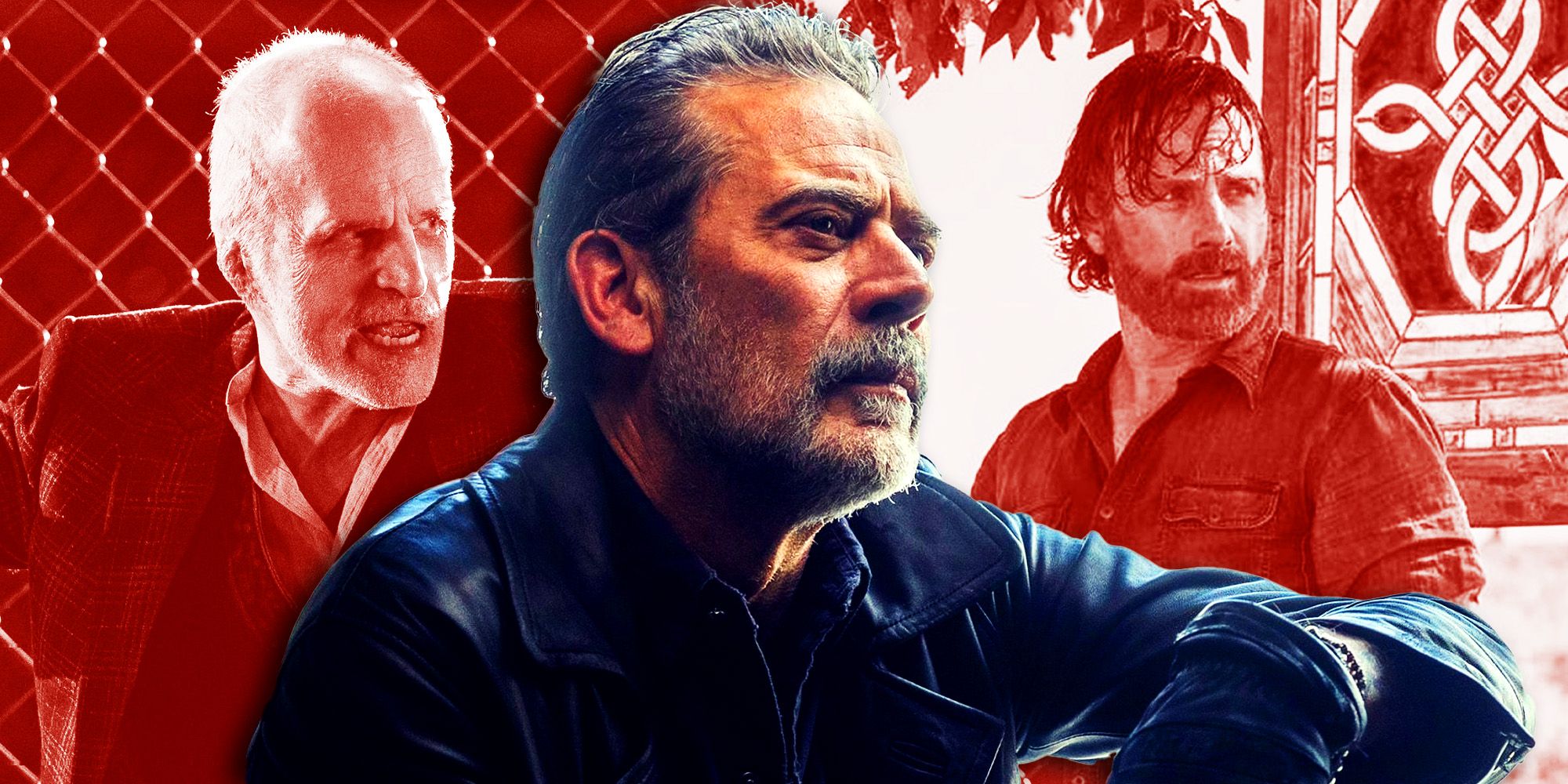 Negan's Tactical Move that Would Have Surpassed Rick (The Walking Dead Confirms It)