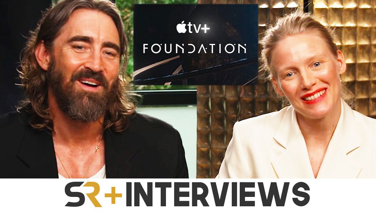 Explosive Chemistry: Unveiling Lee Pace & Laura Birn's Intense Brother Day-Demerzel Dynamic in Foundation Season 2!