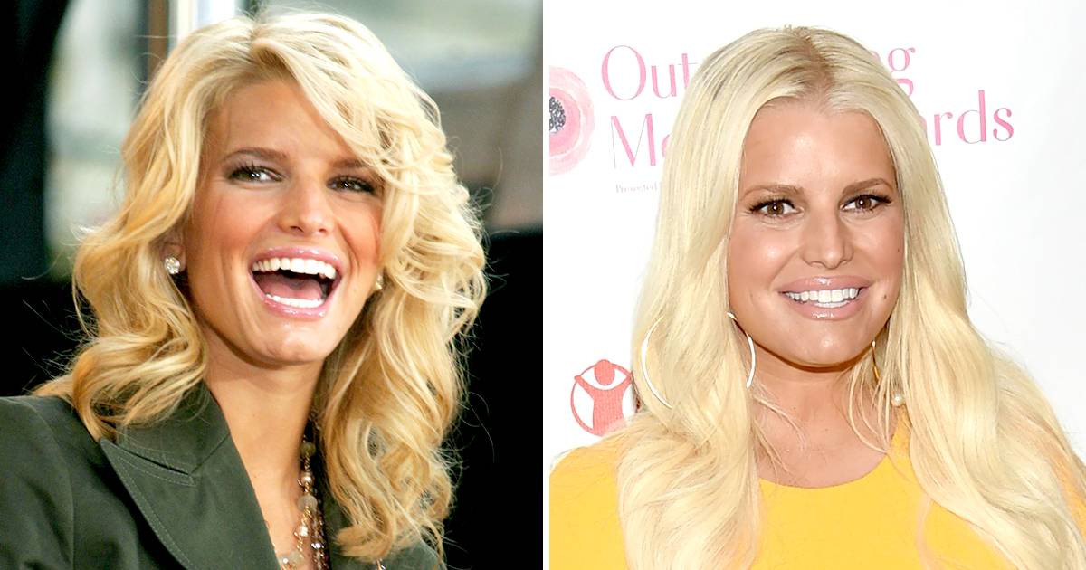 Jessica Simpson's Incredible Evolution: From Chart-Topping Hits to Thriving Entrepreneurship and Motherhood
