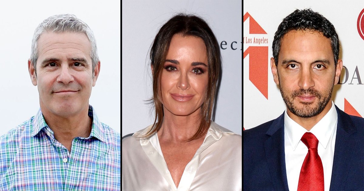 The Explosive Truth: Explosive Revelation on Kyle Richards and Mauricio Umansky's Split in Upcoming 'RHOBH' Episode!