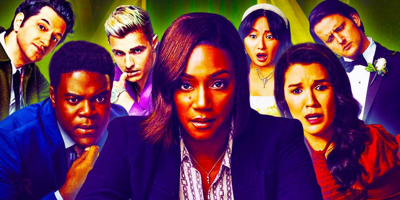 The Ultimate Guide to the All-Star Cast of The Afterparty