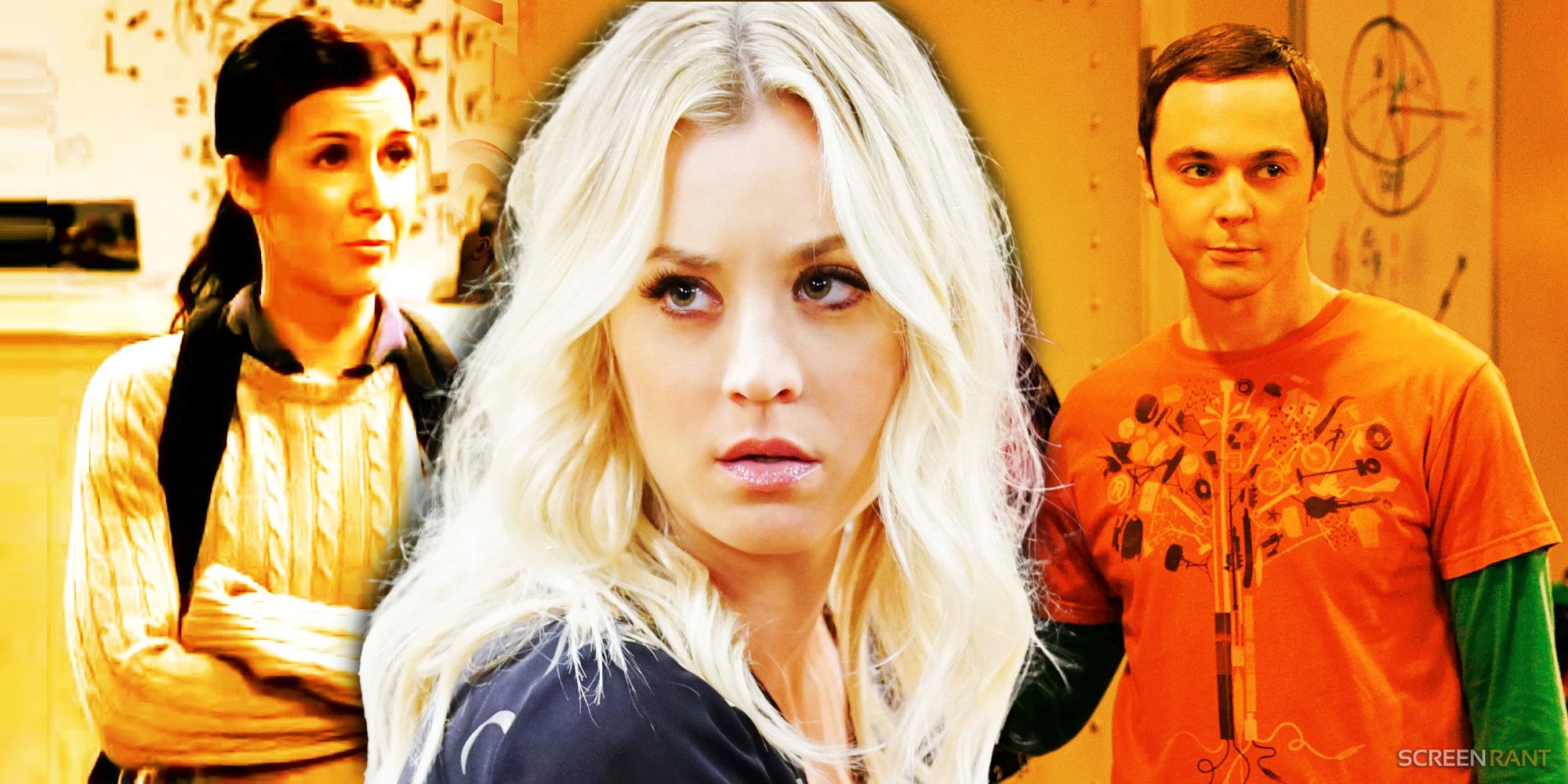 The Big Bang Theory's Untapped Character That Could Have Revolutionized Penny's Character Development