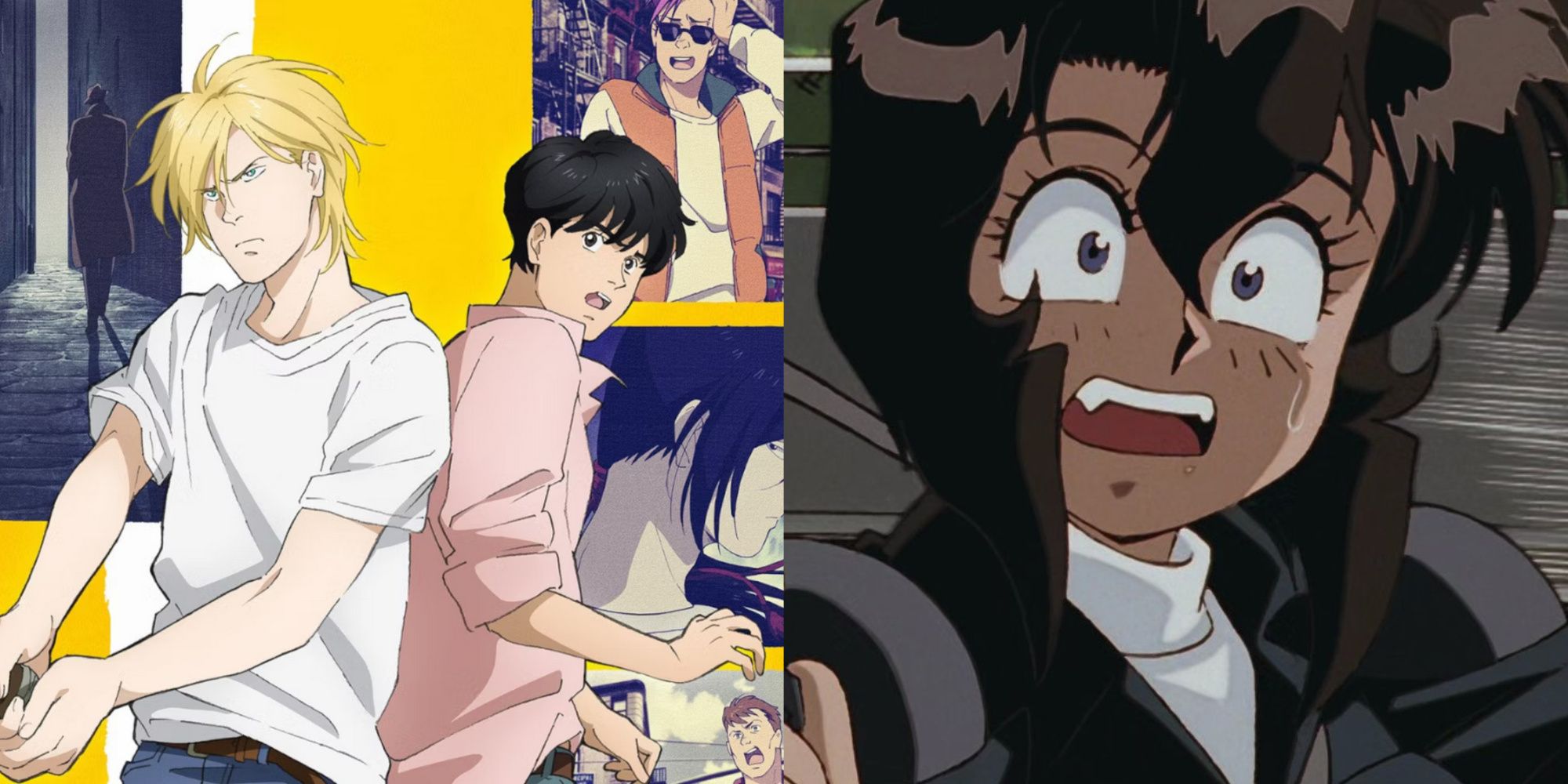 Uncover the Extraordinary: 10 Mind-Blowing Anime Set in the United States