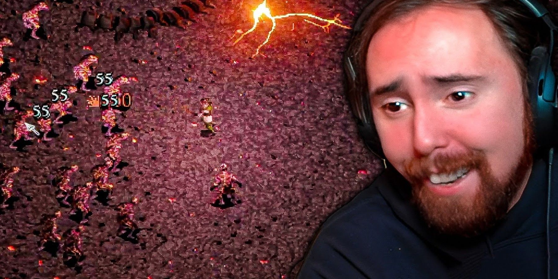 Unleash Your Inner Immortal: Step into Asmongold's Beloved World of Vampires and Diablo for an Unforgettable Gaming Experience