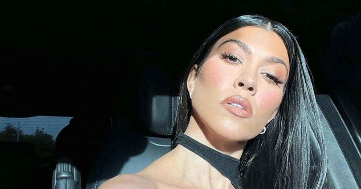 Rediscover Your Natural Glow with Kourtney Kardashian's $28 Coconut Melt - A Celeb-Approved Secret!