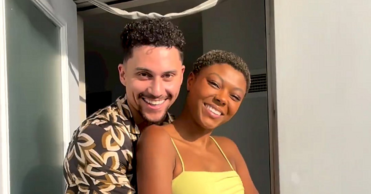 Unveiling the Ultimate Love Nest: Inside Chelsea Vaughn and Austin Tinsley's Picture-Perfect Move-In Journey!