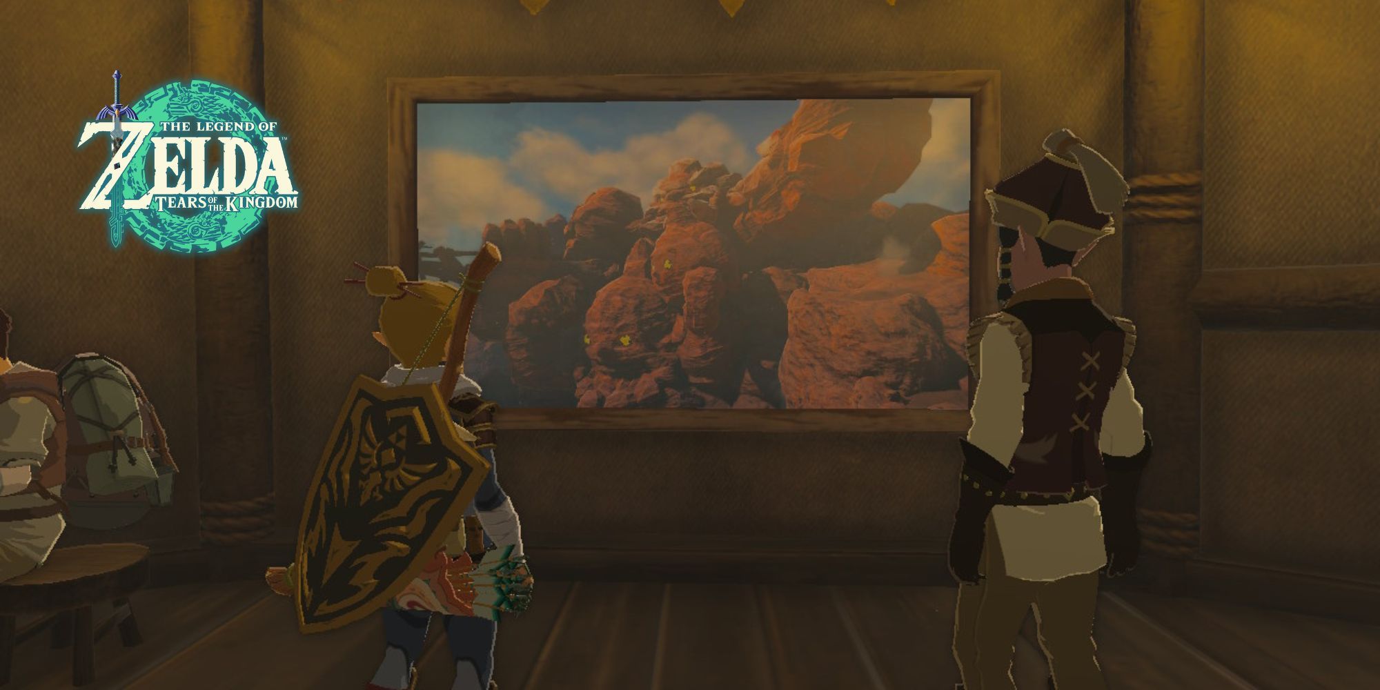 Unveiling Hidden Gems: Foothill Stable Quest Walkthrough in Zelda: Tears of the Kingdom