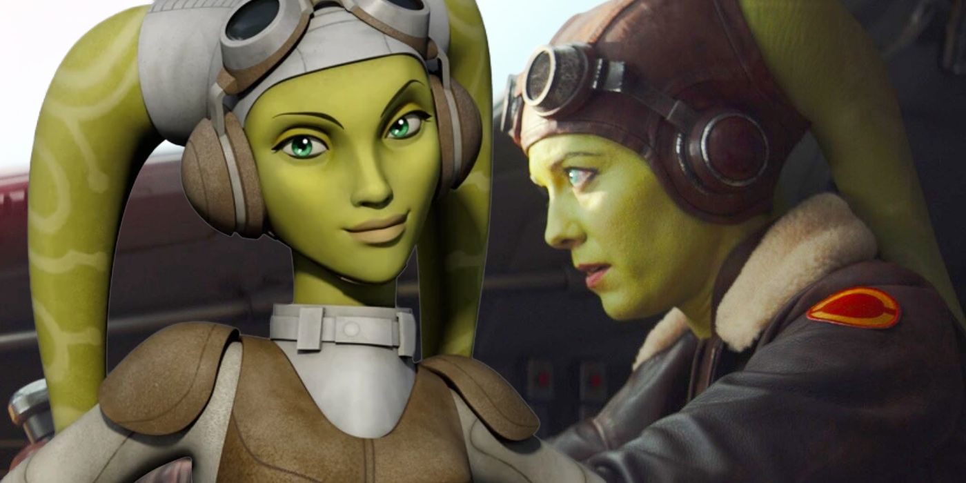 The Ultimate Guide to Hera Syndulla's Most Impactful Star Wars Rebels Episodes: A Must-Read for Ahsoka Fans