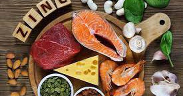 Top 5 thực phẩm sẽ giúp bạn bổ sung kẽm một cách dễ dàng
