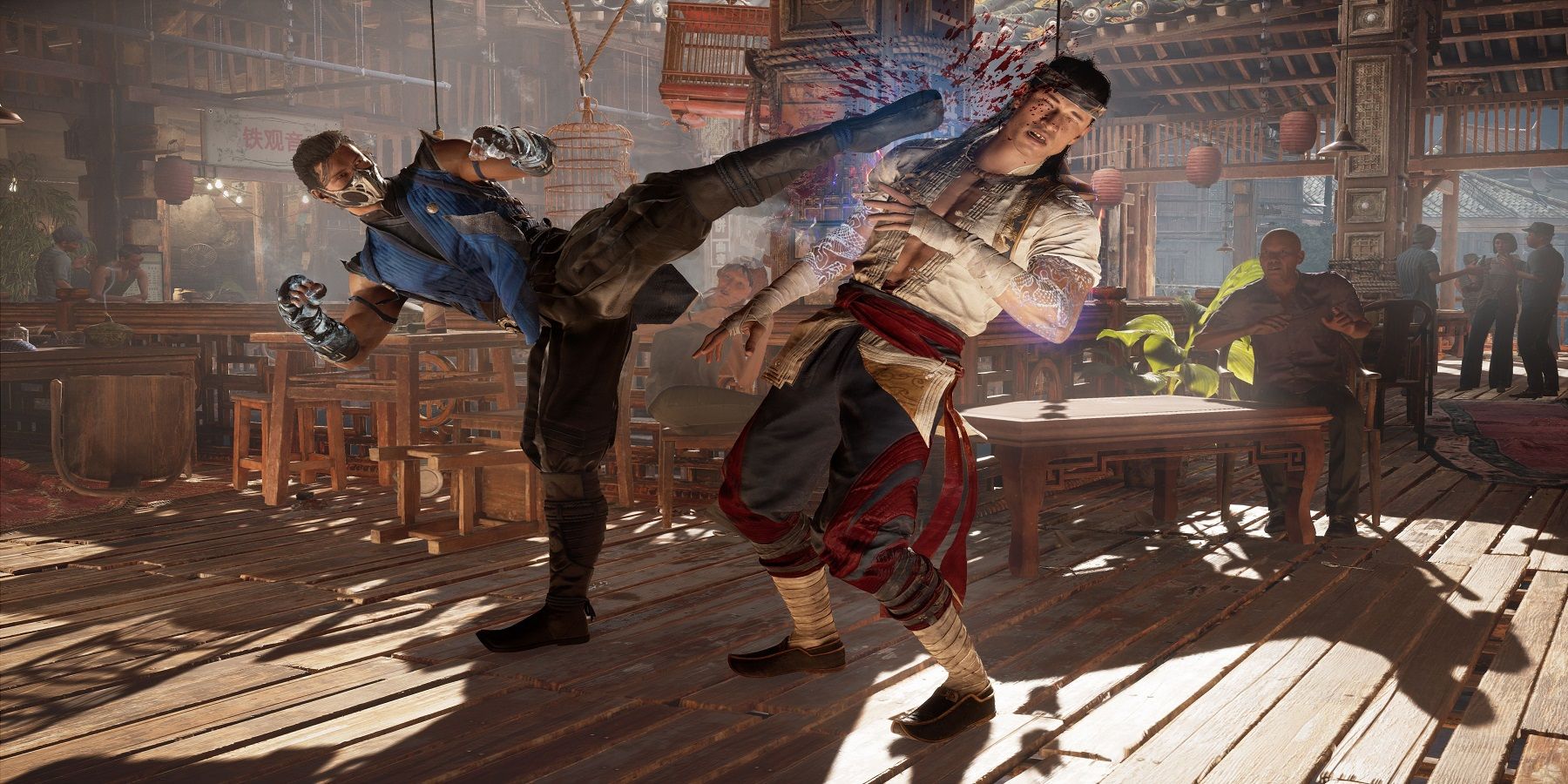 Unbelievable New DLC Character Revealed for Mortal Kombat 1!
