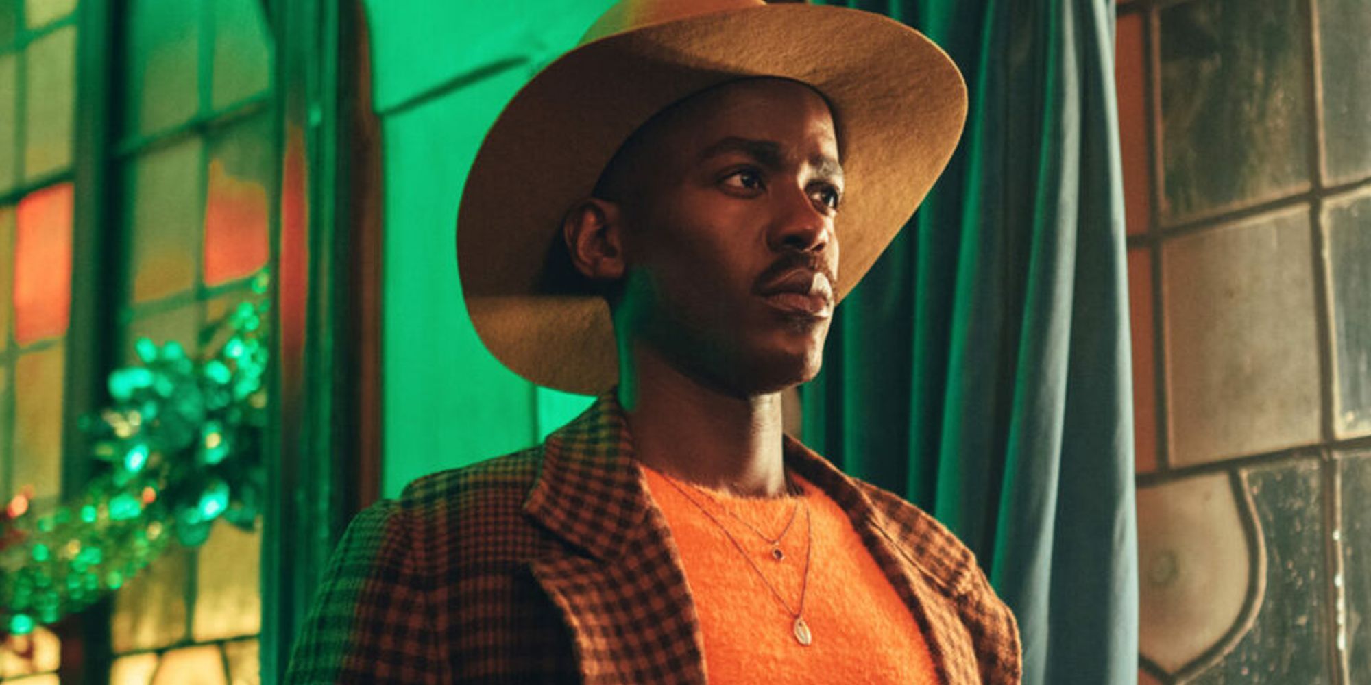 The 15th Doctor Revealed: Ncuti Gatwa's Unforgettable Performance Leaves Crew in Awe!