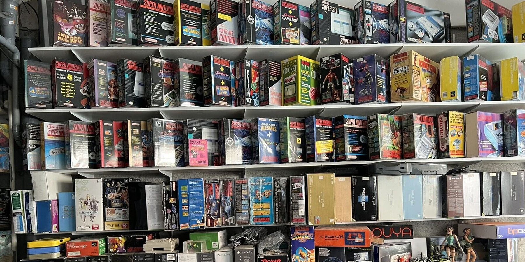 Why Classic Video Games Are Becoming an Endangered Species in the Commercial Market