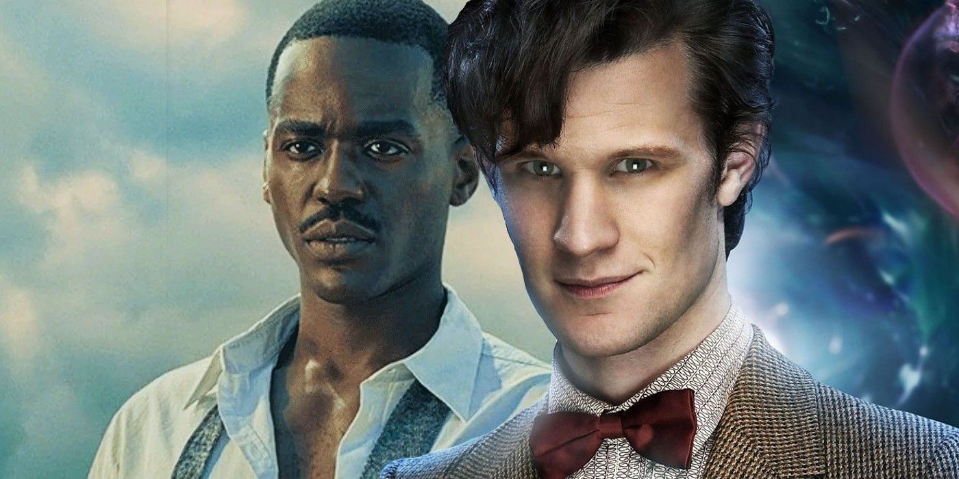 Exclusive: Ncuti Gatwa Reveals Shocking Revelation to Matt Smith About the Next Doctor Who!