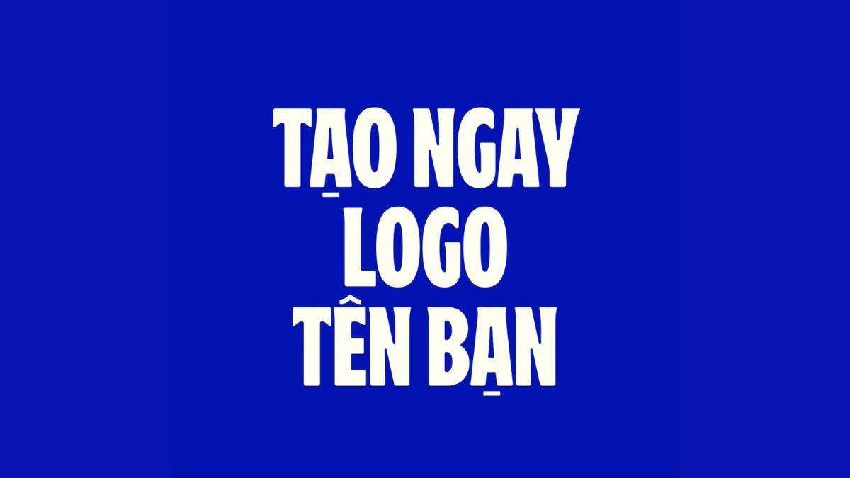 Cách tạo logo tên theo phong cách Vinamilk siêu nhanh và ấn tượng