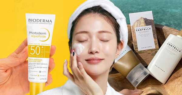 ''Lời khuyên vàng để chọn kem chống nắng không phải ai cũng biết, tránh lãng phí tiền bạc không hiệu quả